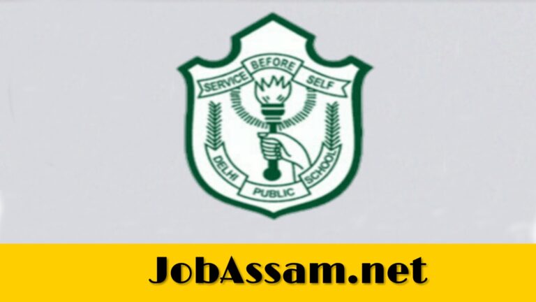 DPS Duliajan Recruitment 2020