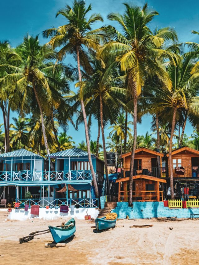 8 Famous Tourist Places in Goa